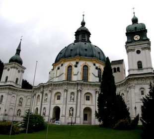 Монастырь Этталь