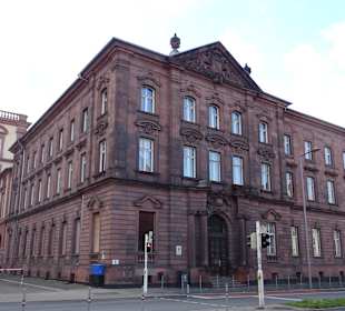 Altstadt Mannheim Quadratstadt