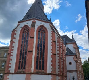  Evangelische Kirche Kirn in Kirn