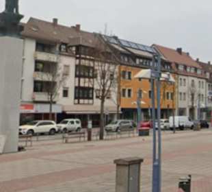 Rathausplatz Neu-Ulm
