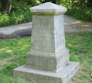 Eindrücke aus dem Hinüberschen Garten