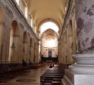 Inneres der Kathedrale