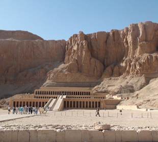 Luksor Dolina Królów