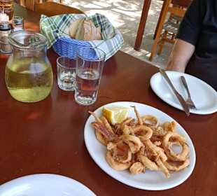 Kleine Mittagsmahlzeit