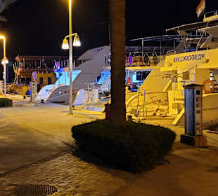 Yachthafen Port Ghalib