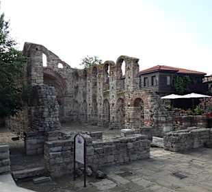 Alte Metropolitenkirche (Sveta Sofija) 