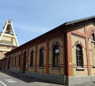 Salzbergwerk