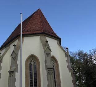 Wallfahrtskirche St. Maria Unterkochen