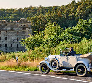 Burgruine Kastellaun