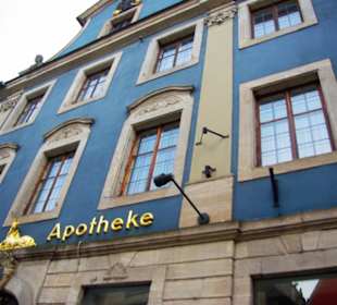 Apo-Haus in der Altstadt