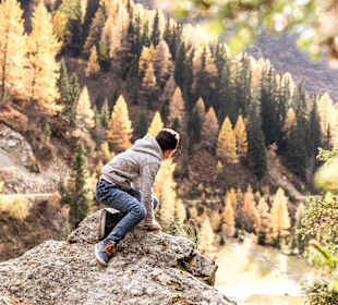 Wandern Obertilliach