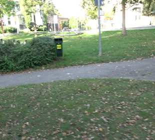 Park an der Grabenkapelle