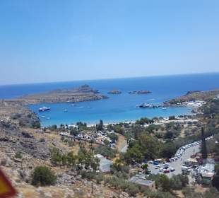Strand Lindos