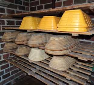 Im Backhaus des Museums