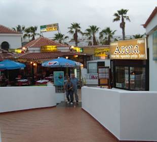 Einkaufszentrum Sotavento