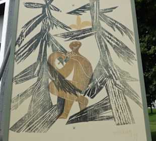 Kunst- und Sinnespfad
