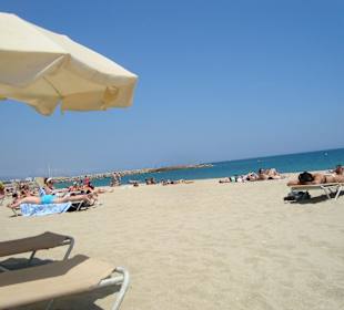 Barceloneta Beach