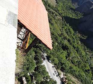 Kloster Agios  Nikólaos Anapafsás