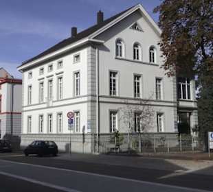 Gartenstraße