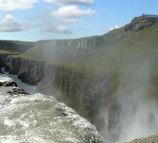 Cascata di Gullfoss