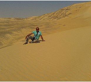 Wüstenausflüge Marsa Alam mit Morgenland Reisen