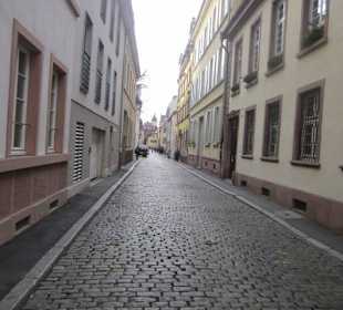 Altstadt Heidelberg 