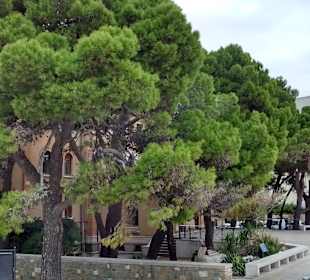 Strandpromenade Nazario Sauro