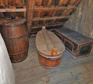 Rundgang durch das Handwerkerhaus