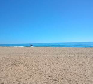 Praia da Luz, Sandstrand an der Algarve