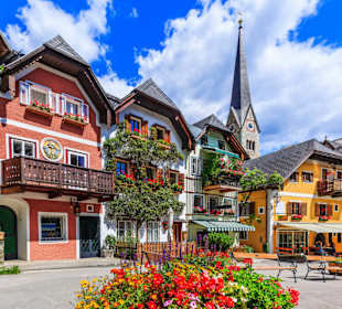 Altstadt Hallstatt