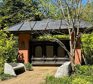 Nepal-Himalaya-Pavillon