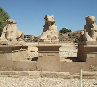 Karnak Tempel