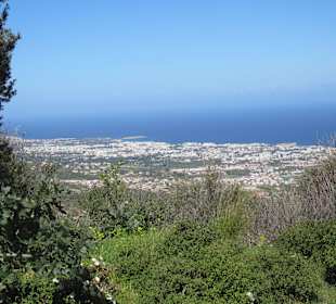 In den Bergen von Bellapais