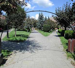 Altstadt Sighisoara/Schäßburg
