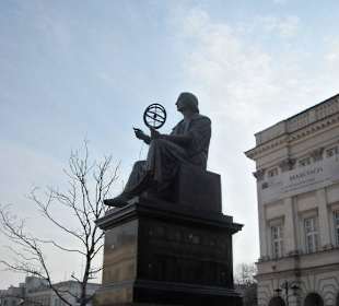 Pomnik Mikołaja Kopernika