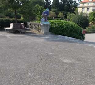 Schmuckhof Botanischer Garten