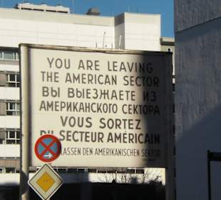 Checkpoint Charlie