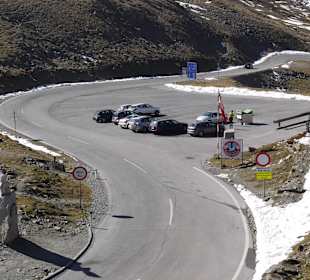Die Fahrt über den Timmelsjoch