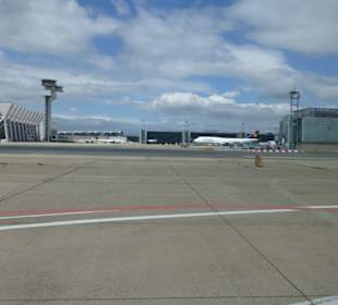 Flughafentour Frankfurt Airport! Super!