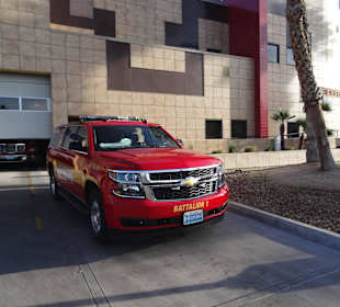 Fahrzeug des Einsatzleiters