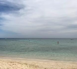 Strand von Abu Dabab