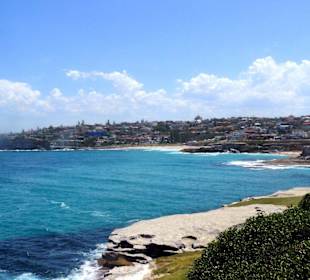 Bondi to Coogee Walk