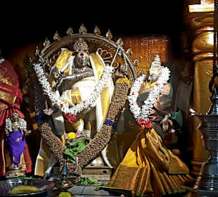Sri Veeramakaliamman Tempel