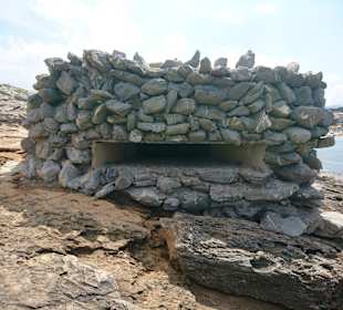 Strand Cala Mesquida