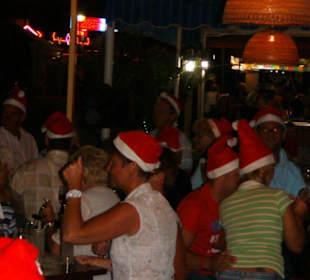 Weihnachten im Juni im Biermeister