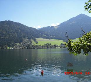 Badesee,Walchsee