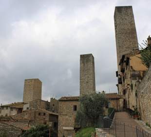 Сан-Джиминьяно