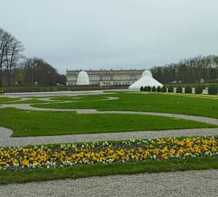 Neues Schloss Herrenchiemsee