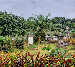 Stadtrundgang Santo António do Príncipe 