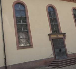 Katholische Pfarrkirche St. Peter & Paul